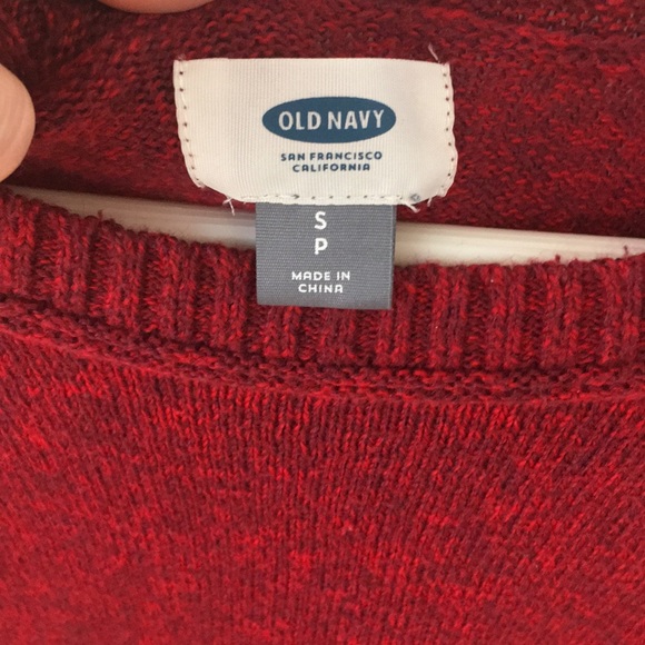 Old Navy sweater - Picture 2 of 3